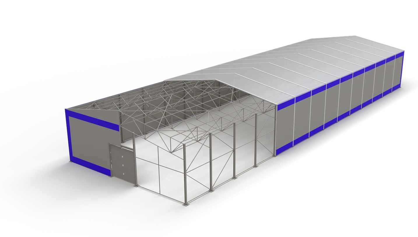 Тентовые ангары